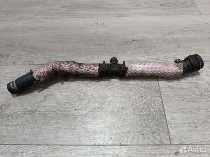 Шланг системы охлаждения для VW Passat B6 BVY