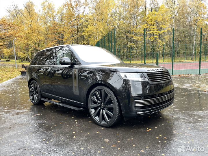 Land Rover Range Rover 3.0 AT, 2023, 13 000 км