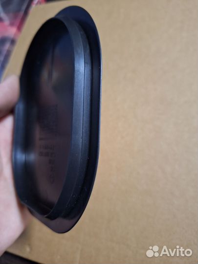 Накладка переднего подкрылка Skoda rapid