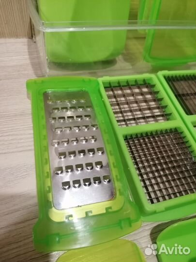 Универсальная овощерезка Nicer Dicer 10 в 1