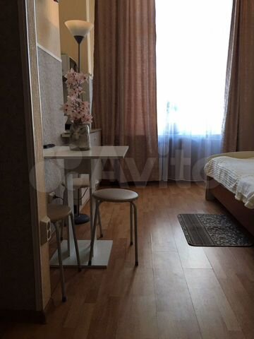 Квартира-студия, 35 м², 1/5 эт.