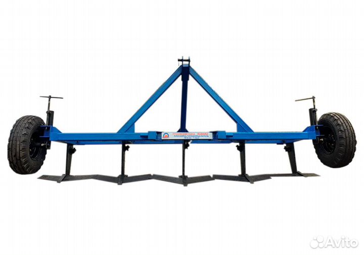 Глубокорыхлитель Rubarz ПГН 5, 2023