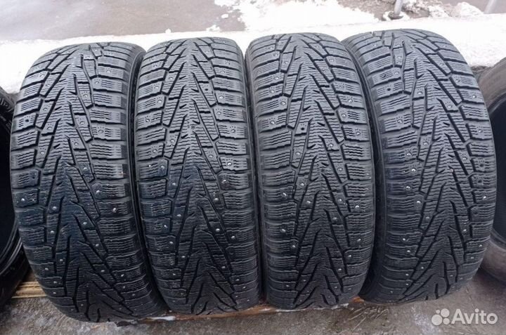 Nokian Tyres Hakkapeliitta 7 SUV 235/55 R19 104P