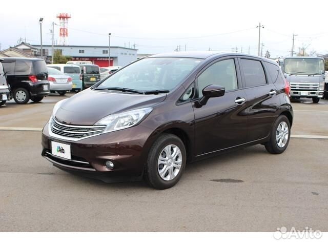 Nissan Note 1.2 CVT, 2015, 61 000 км