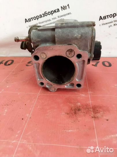 Дроссельная заслонка Toyota