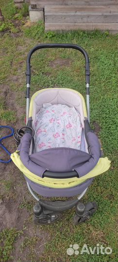 Детские коляски 2 в 1