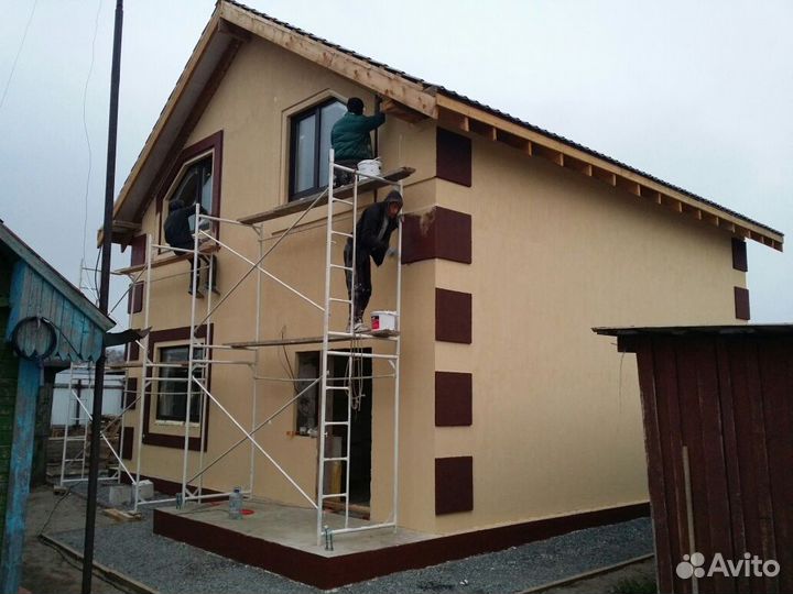 Аренда строительных лесов лрсп 80