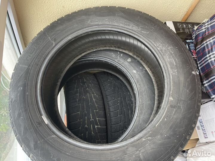 Nokian Tyres Nordman RS2 SUV 225/60 R18