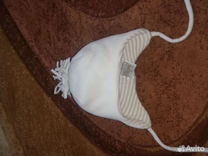 Шапка весна для девочки