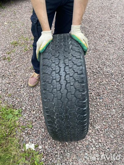 Dunlop D87M 265/70 R16