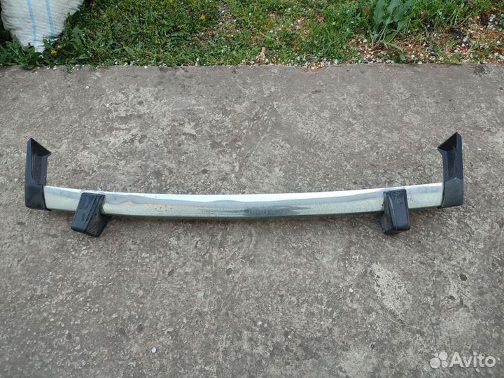 Задний бампер ваз 2106