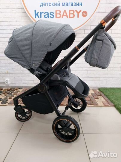 Новая коляска 3в1 Carrello Epica(2 в 1)