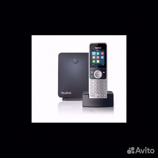 IP телефон Yealink W53P