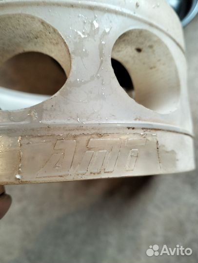 Автобаферы в пружины передние