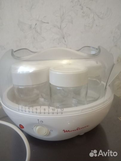 Йогуртница moulinex