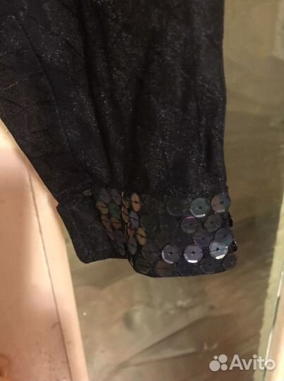 Блузка для бальных танцев для мальчика