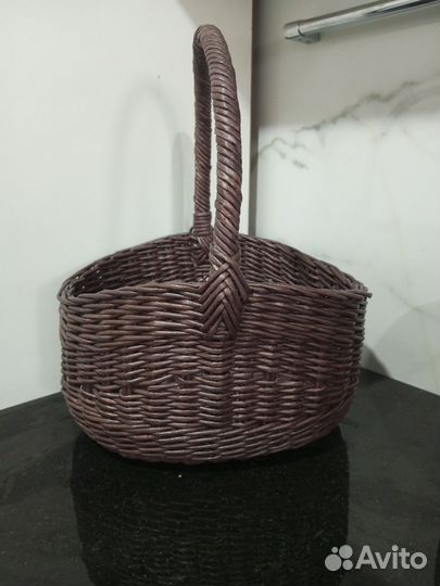 Пасхальная корзина