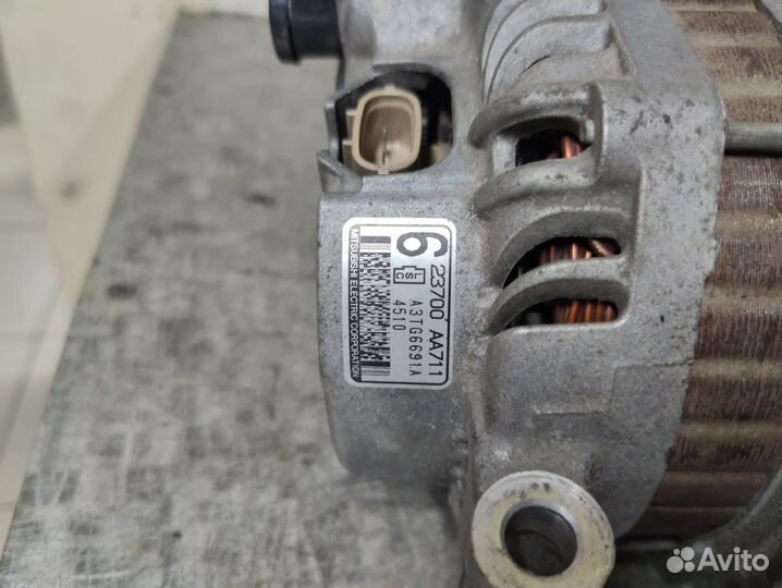 Генератор Subaru XV