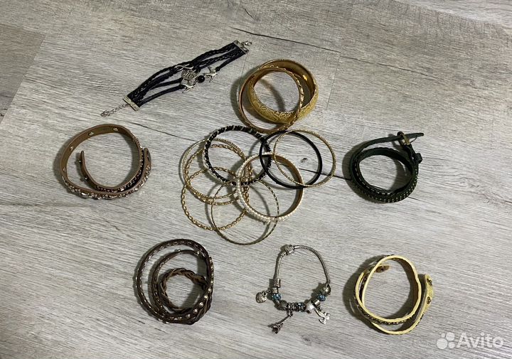 Браслеты-ремешки