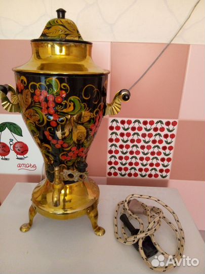 Самовар электрический