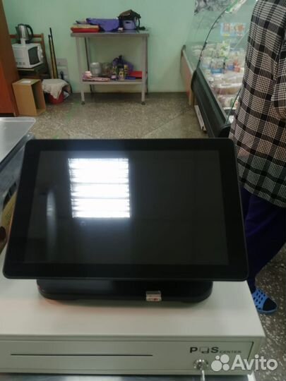 Смарт - терминал Атол Sigma 10