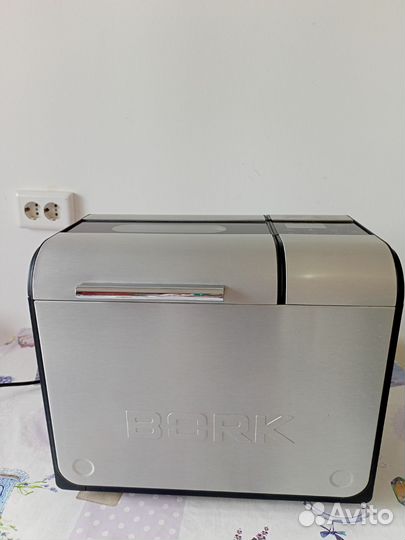 Хлебопечка bork x500