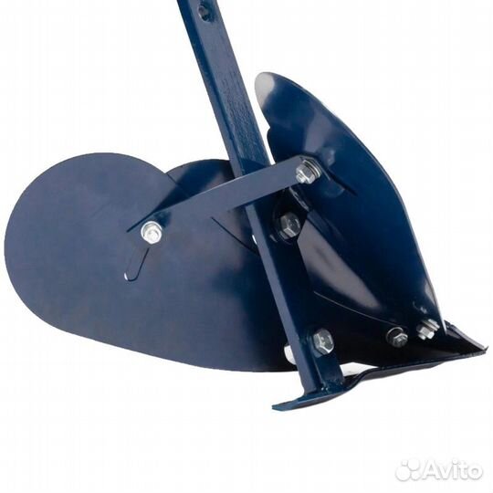 Окучник навесной однорядный Нева