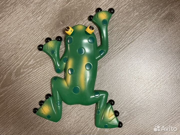 Термометр лягушка