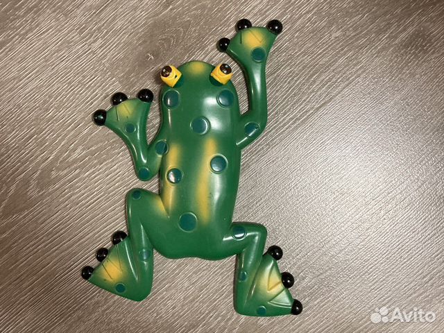 Термометр лягушка