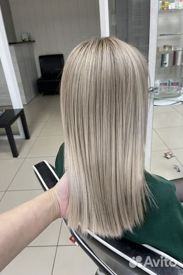 Парикмахер колорист