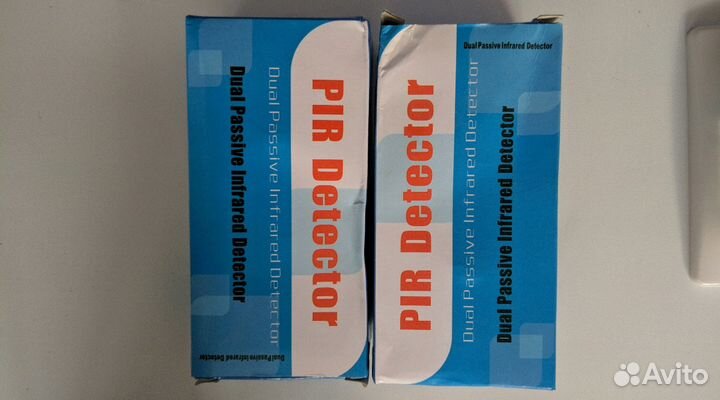 Датчик движения для сигнализации 433 мГц