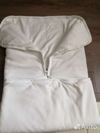 Детское одеяло конверт