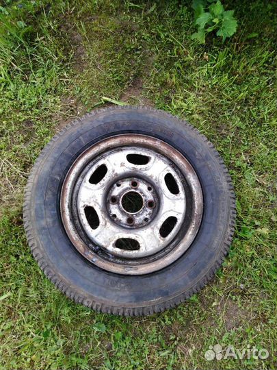 R13 Agate HF-638 175/70, PCD 4x98 DIA 56