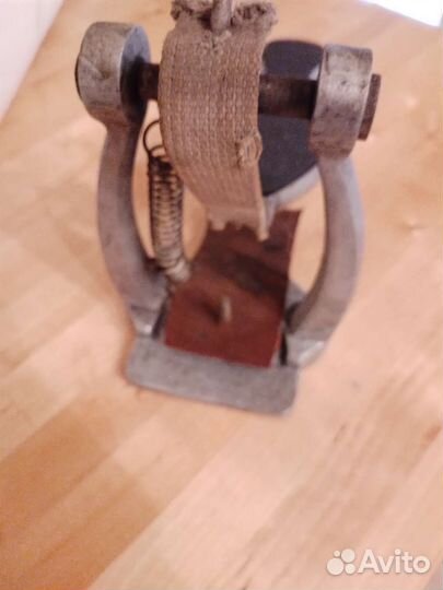 Ударный инструмент. Педаль для бас-бочки