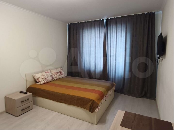 Квартира-студия, 27 м², 10/12 эт.