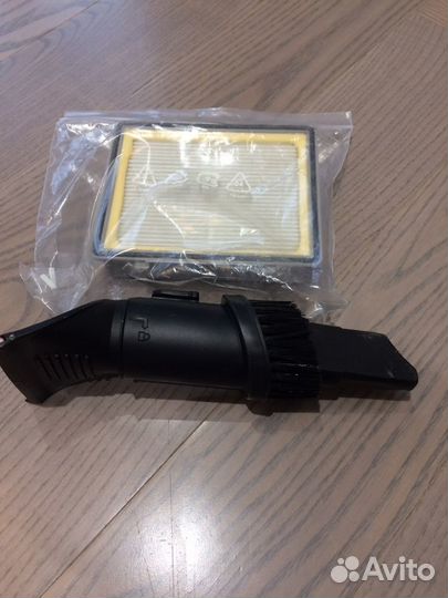 Насадка и фильтр для пылесоса Samsung