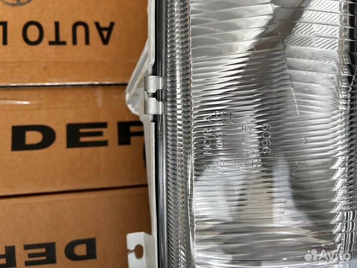 Фара правая на skoda octavia tour (A4)