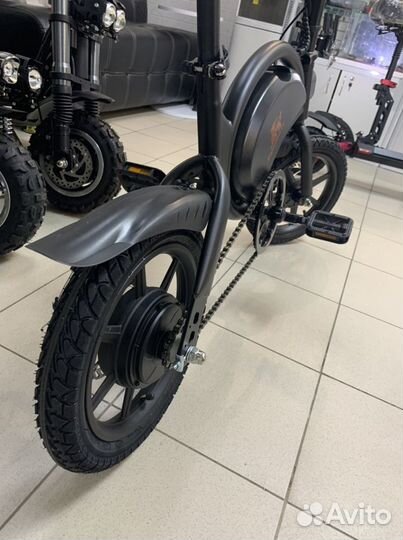 Электровелосипед Kugoo V1