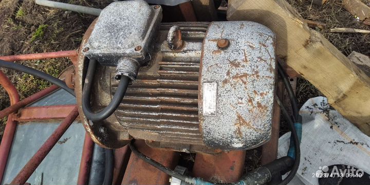 Электро мотор