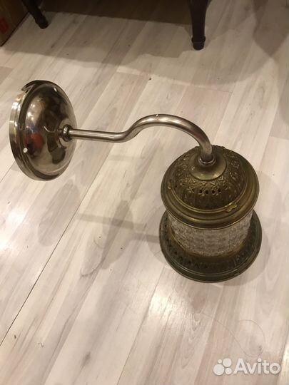 Старинное бра