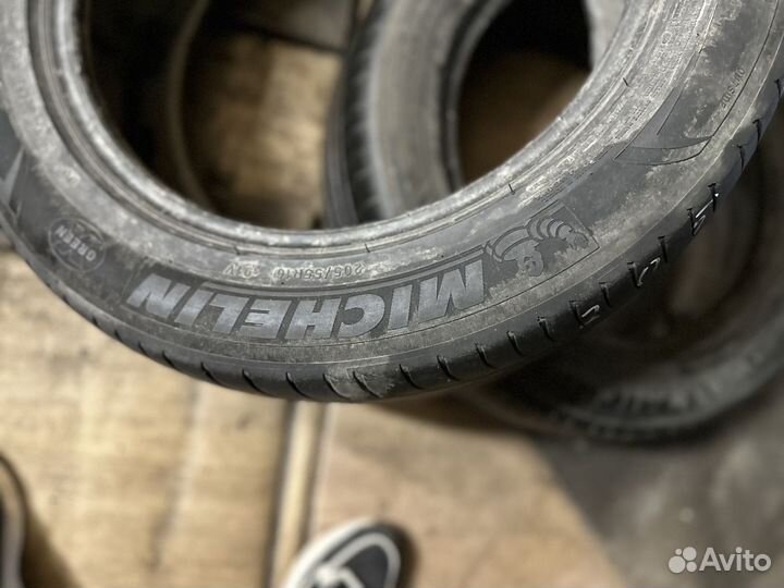 Michelin Primacy 3 205/55 R16 91V