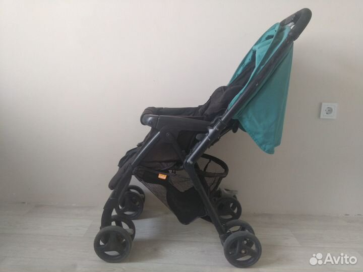 Детская складная коляска joie mirus