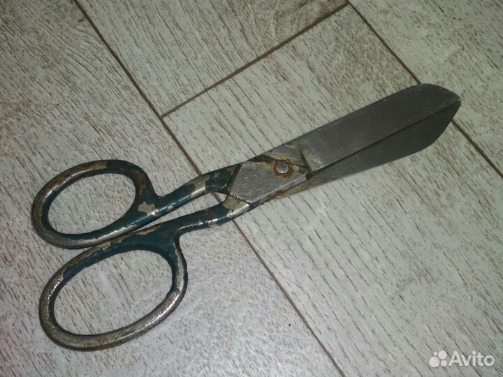 Ножницы портновские СССР