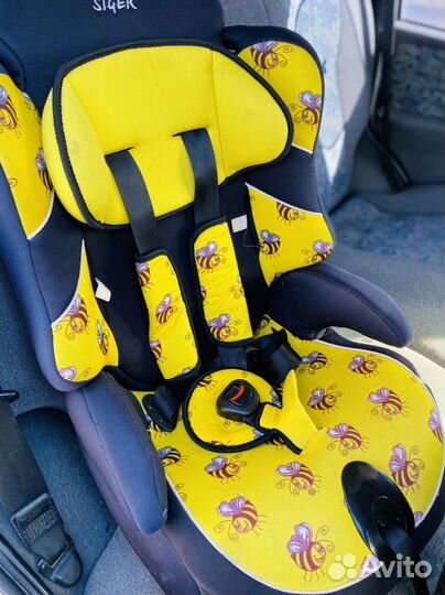 Автокресло