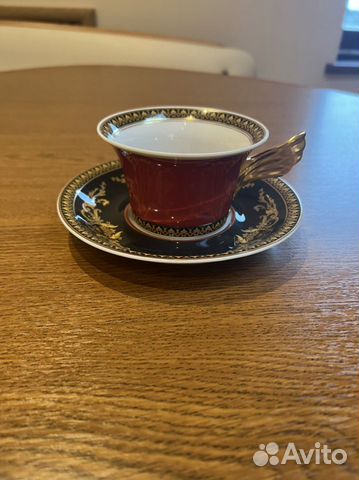 Чашка кофейная versace rosenthal