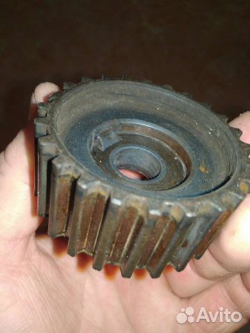 Шестерня коленвала polo