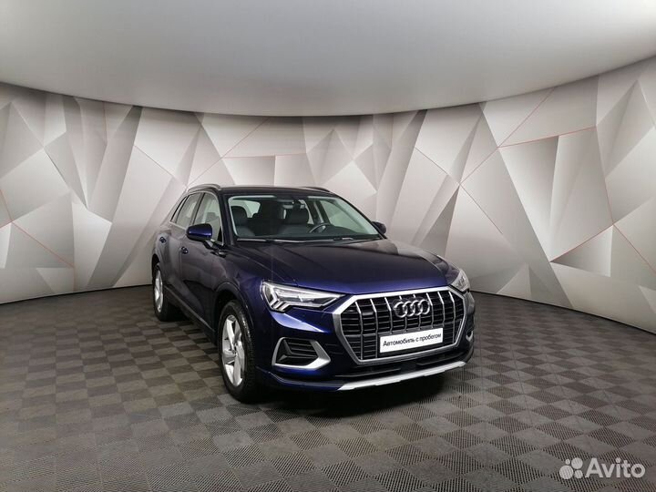 Audi Q3 2.0 AMT, 2021, 21 150 км