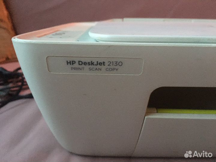 Принтер сканер hp