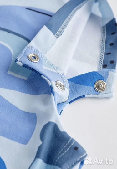 Песочники ромперы next в наличии 68