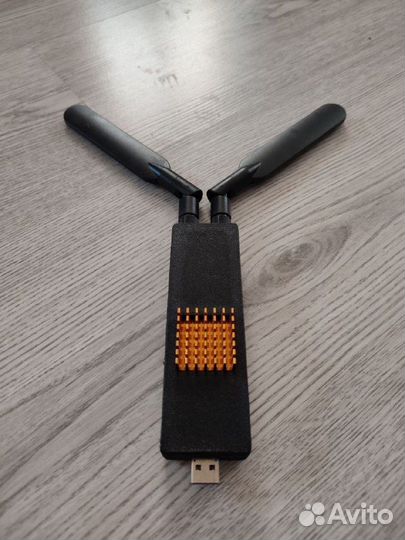 Скоростной модем LTE/4G+ 9сat Sierra до 300 Мбит/с